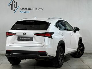 2021 Lexus NX 200 I Рестайлинг, белый, 3299800 рублей, вид 2