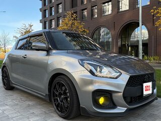 2022 Suzuki Swift Sport V, серый, 1860000 рублей, вид 2