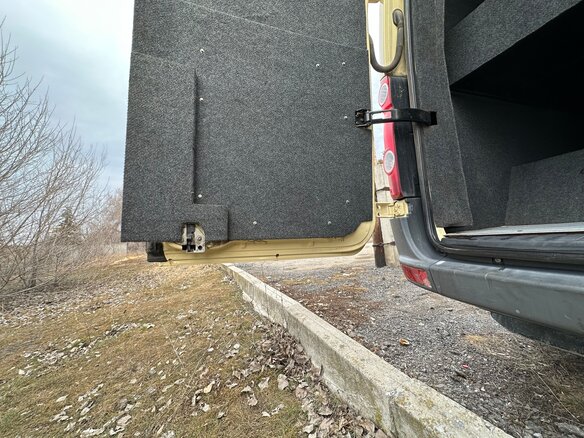 2012 Volkswagen Crafter, бежевый, 1600000 рублей - вид 25