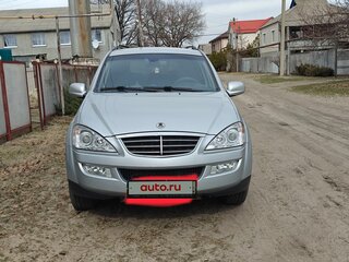 2014 SsangYong Kyron 6-speed I Рестайлинг, серый, 1350000 рублей, вид 3