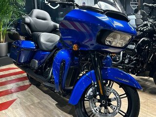 2024 Harley-Davidson Road Glide Limited, синий, 4599900 рублей, вид 3