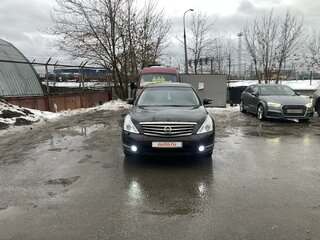 2013 Nissan Teana II (J32) Рестайлинг, пурпурный, 870000 рублей, вид 3