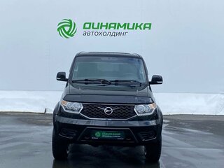 2019 УАЗ Патриот I Рестайлинг 3, чёрный, 995000 рублей, вид 2