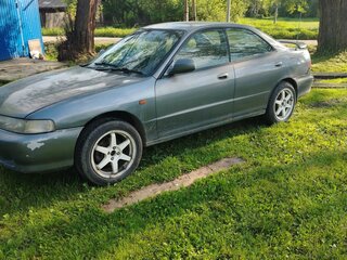 1998 Honda Integra III Рестайлинг, серый, 280000 рублей, вид 4