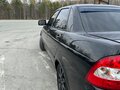 2011 Lada (ВАЗ) Priora I, чёрный, 350000 рублей - вид 5