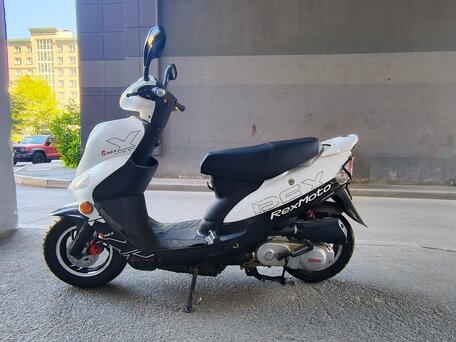 2011 Baltmotors Style 50, белый, 45000 рублей, вид 1
