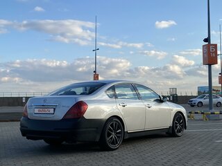 2006 Nissan Teana I (J31) Рестайлинг, серебристый, 500000 рублей, вид 3