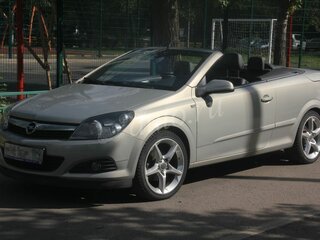 2008 Opel Astra H Рестайлинг, розовый, 1290000 рублей, вид 1