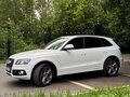 2011 Audi Q5 I (8R), белый, 1500000 рублей - вид 4