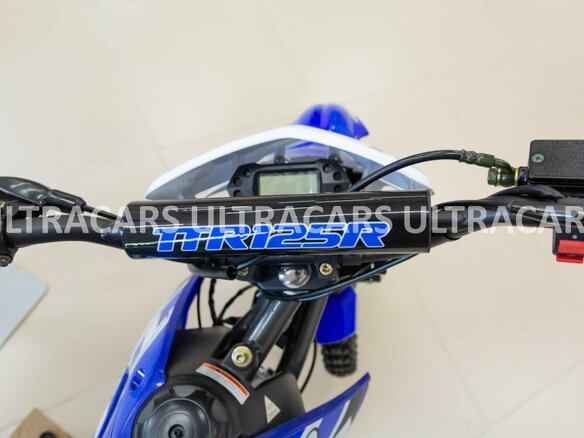 2026 Irbis TTR 125, синий, 78000 рублей - вид 8