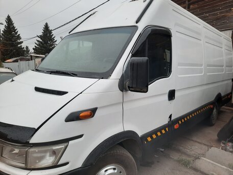 2003 Iveco Daily, белый, 690000 рублей, вид 2