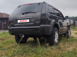 2005 Jeep Grand Cherokee III (WK), коричневый, 950000 рублей, вид 4