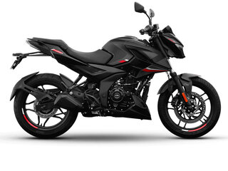 2026 Bajaj Pulsar N250, чёрный, 248700 рублей, вид 1