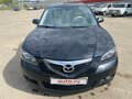 2007 Mazda 3 I (BK) Рестайлинг, чёрный, 520000 рублей