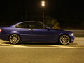 1999 BMW 3 серии 328i IV (E46), синий - вид 3