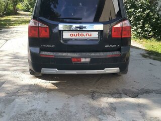 2012 Chevrolet Orlando I, чёрный, 850000 рублей, вид 2