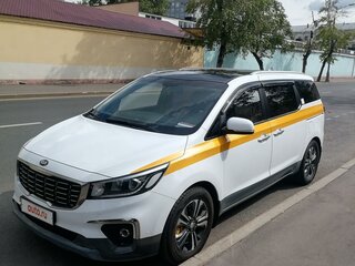 2020 Kia Carnival III, белый, 3000000 рублей, вид 5