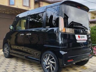 2017 Suzuki Spacia MHEV I Рестайлинг, чёрный, 990000 рублей, вид 1