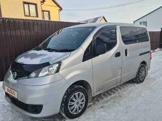 2017 Nissan NV200, серый, 1700000 рублей, вид 1