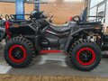 2026 Loncin XWolf 1000L Land Trekker, чёрный, 1439000 рублей