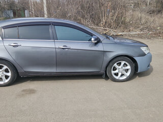 2013 Geely Emgrand EC7, серебристый, 400000 рублей, вид 2