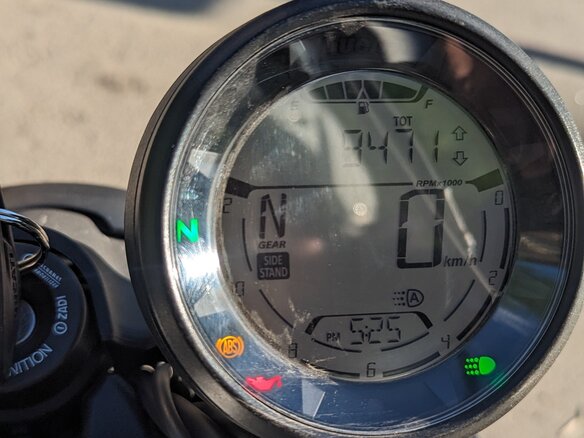 2021 Ducati Scrambler 800, чёрный, 1100000 рублей - вид 13