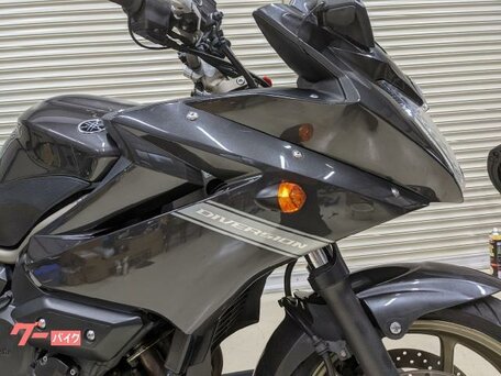 2011 Yamaha XJ6 (FZ6R), чёрный, 520000 рублей, вид 3