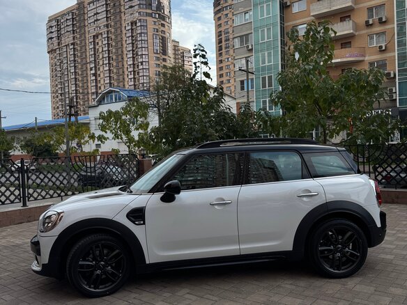 2019 Mini Countryman Cooper II, белый, 2500000 рублей - вид 23