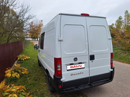 2010 Fiat Professional Ducato, белый, 950000 рублей, вид 4