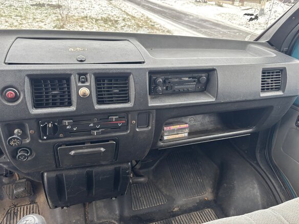 1995 ГАЗ ГАЗель (3302), синий, 530000 рублей - вид 6