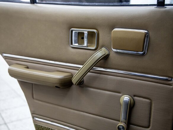 1979 Toyota Mark II III (X30), синий, 3900000 рублей - вид 24
