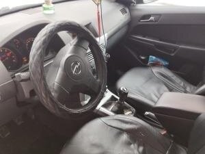 2009 Opel Astra H Рестайлинг, синий, 620000 рублей - вид 6