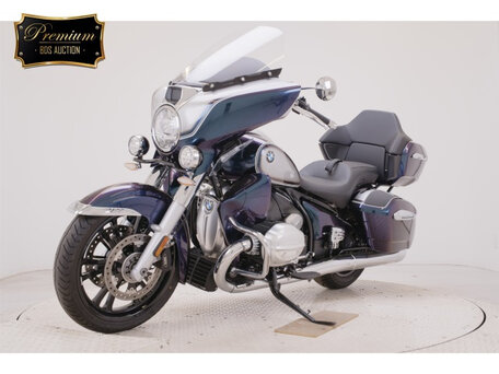 2023 BMW R 18 Transcontinental, фиолетовый, 2200000 рублей, вид 4