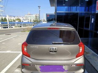 2020 Kia Morning III, серый, 1600000 рублей, вид 3
