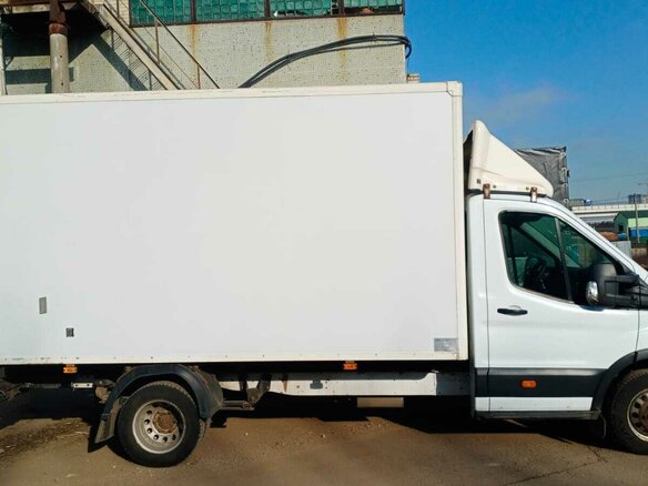 2017 Ford Transit, белый, 2000000 рублей - вид 6