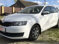2019 Skoda Rapid I Рестайлинг, белый, 1369990 рублей - вид 2