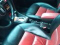 2002 Audi A6 II (C5) Рестайлинг, чёрный - вид 6
