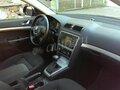 2011 Skoda Octavia II (A5) Рестайлинг, чёрный - вид 10