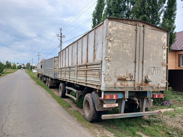 2004 МАЗ 6303, серый, 850000 рублей - вид 5