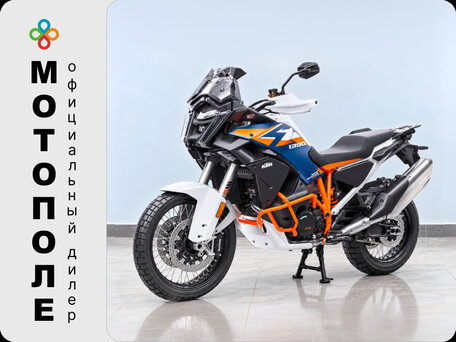 2026 KTM 1390 Super Adventure R, оранжевый, 2650000 рублей, вид 1