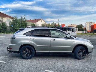 2004 Lexus RX 300 II, серый, 860000 рублей, вид 2