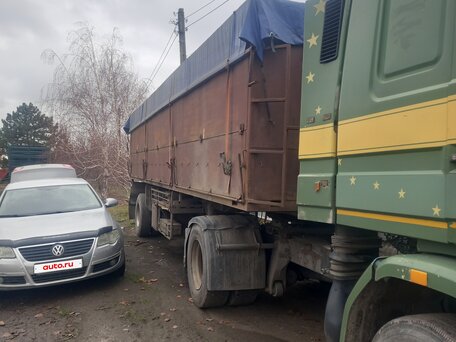 1992 ОдАЗ 9370, коричневый, 230000 рублей, вид 4