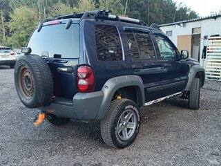 2005 Jeep Liberty (North America) I, синий, 799000 рублей, вид 2