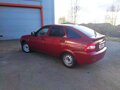 2008 Lada (ВАЗ) Priora I, красный, 330000 рублей - вид 5