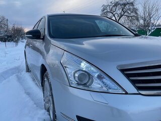 2013 Nissan Teana II (J32) Рестайлинг, серебристый, 1250000 рублей, вид 4