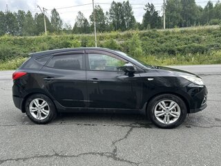 2011 Hyundai ix35 I, чёрный, 1090000 рублей, вид 4