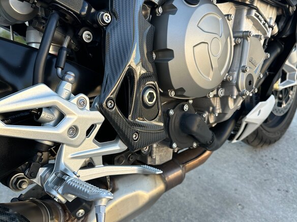 2019 BMW S 1000 R, белый, 2100000 рублей - вид 17