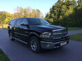 2013 Dodge RAM IV (DS/DJ), чёрный