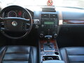 2004 Volkswagen Touareg I, чёрный - вид 6