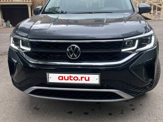 2021 Volkswagen Taos I, серый, 3000000 рублей, вид 2